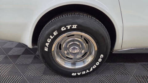 1971 Chevrolet Corvette