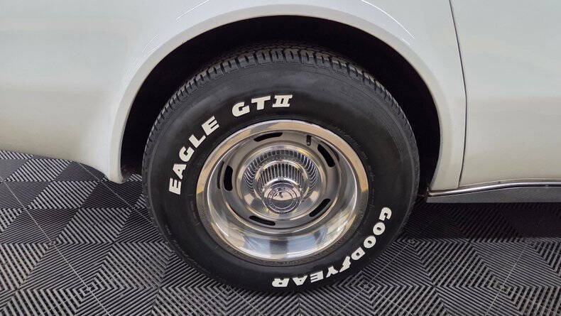 1971 Chevrolet Corvette