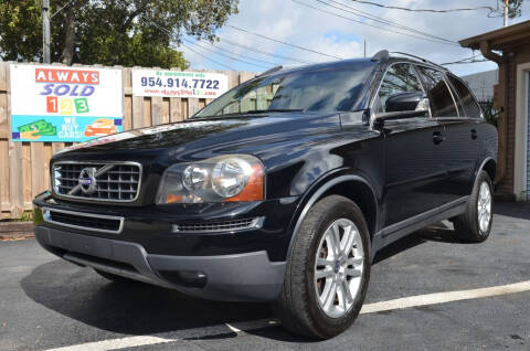 2011 Volvo XC90 for sale at ALWAYSSOLD123 INC in Fort Lauderdale FL