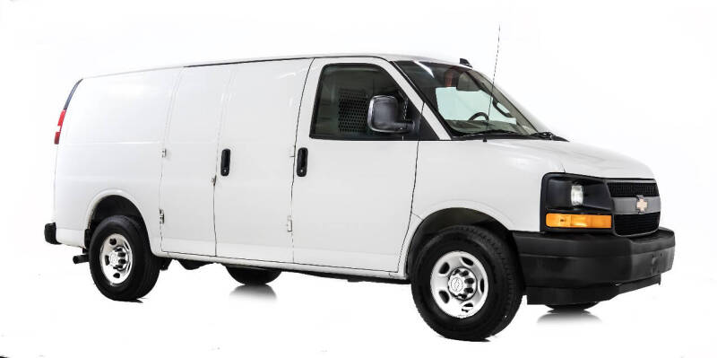 2017 Chevrolet Express for sale at Houston Auto Credit in Houston TX