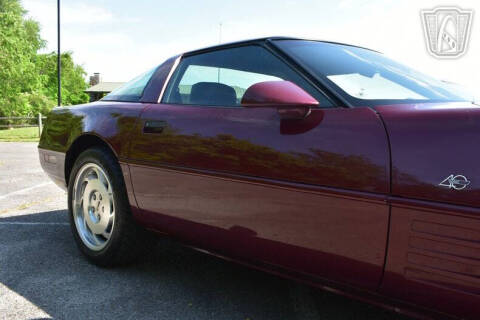 1993 Chevrolet Corvette