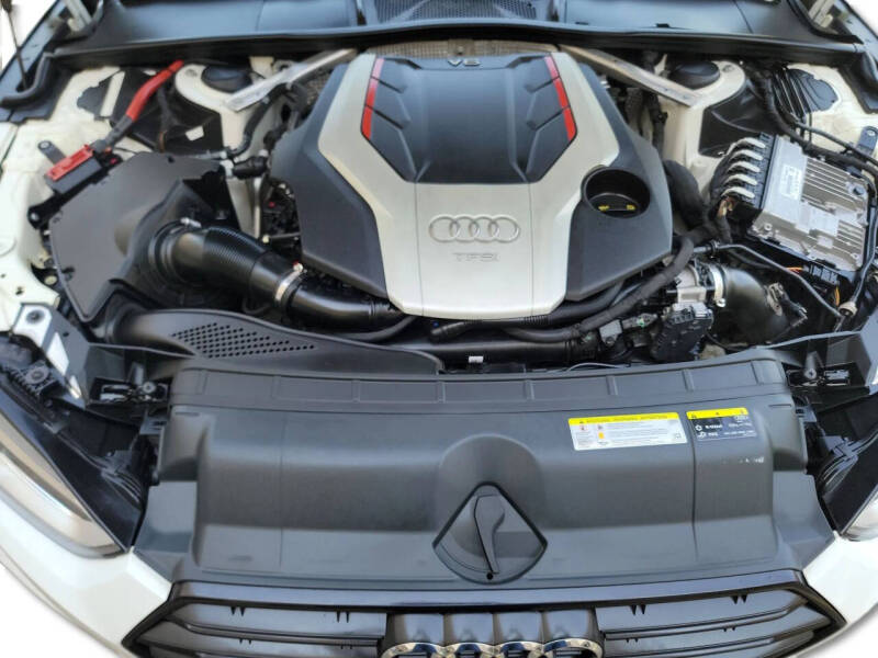 2018 Audi S5 Sportback 3.0T quattro Premium Plus