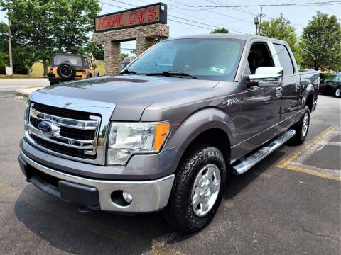 2013 Ford F-150 for sale at I-DEAL CARS in Camp Hill PA