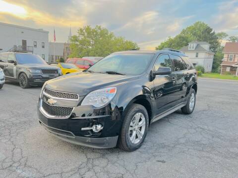 2013 Chevrolet Equinox for sale at 1NCE DRIVEN in Easton PA