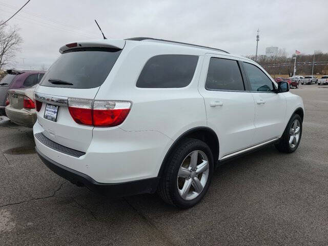 2013 Dodge Durango SXT
