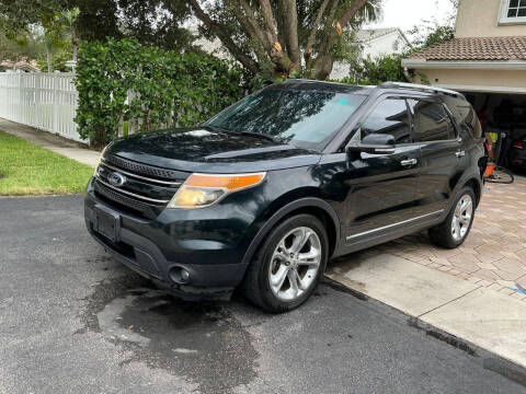 2014 Ford Explorer Limited