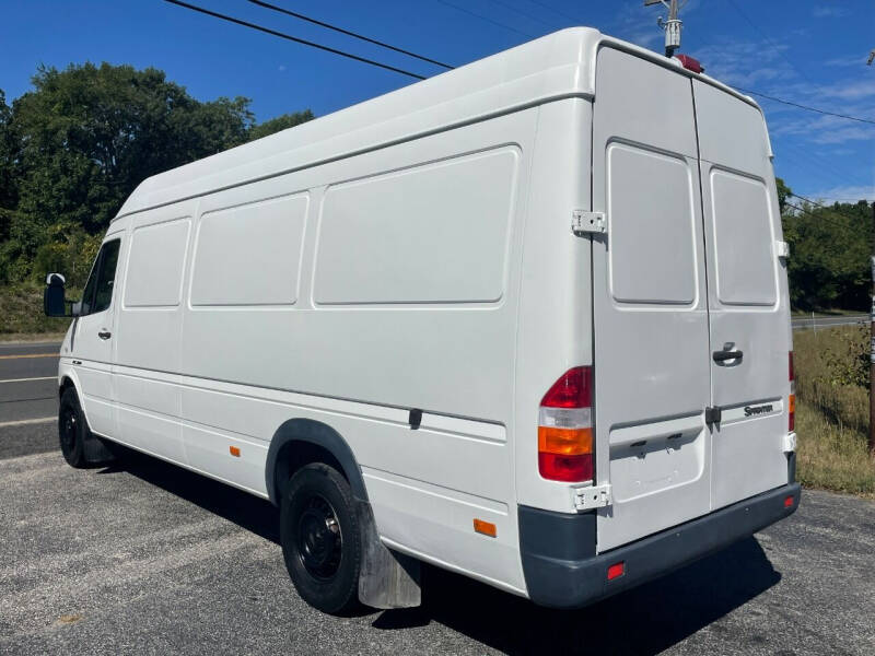 2006 Freightliner Sprinter