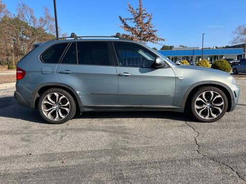 2007 BMW X5 for sale at Nice Auto Sales in Raleigh NC