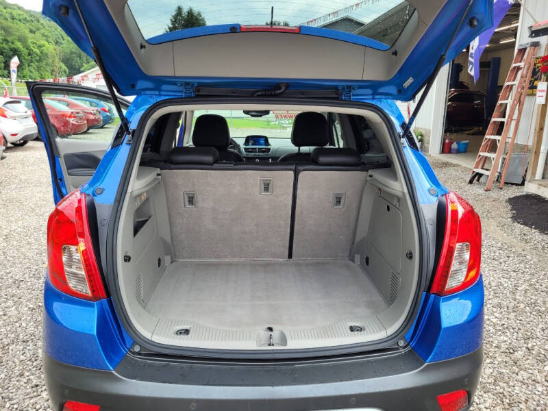 2016 Buick Encore Premium