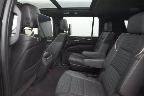 2021 Cadillac Escalade ESV Sport Platinum