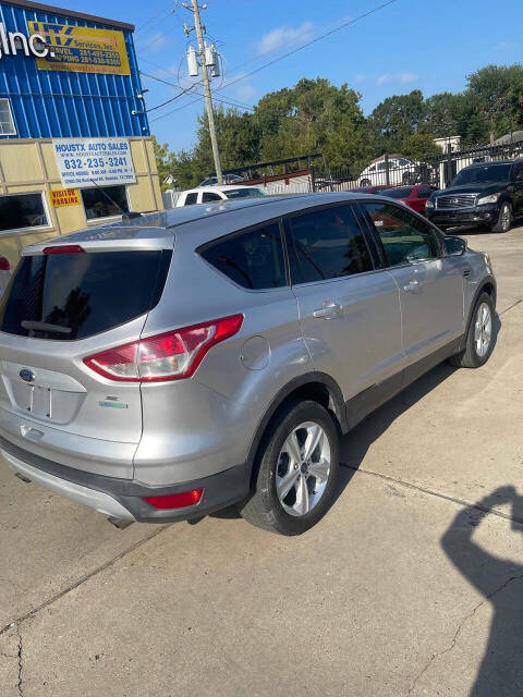 2015 Ford Escape for sale at HOUSTX AUTO SALES in Houston, TX