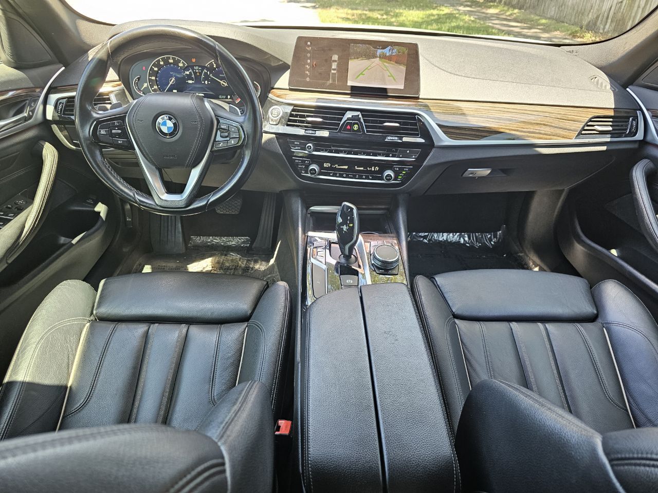 2019 BMW 530i Sedan - $22,095