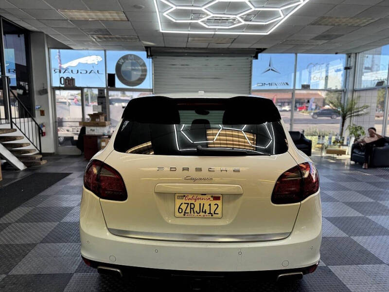 2013 Porsche Cayenne