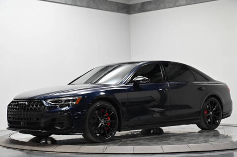 2022 Audi S8 4.0T quattro