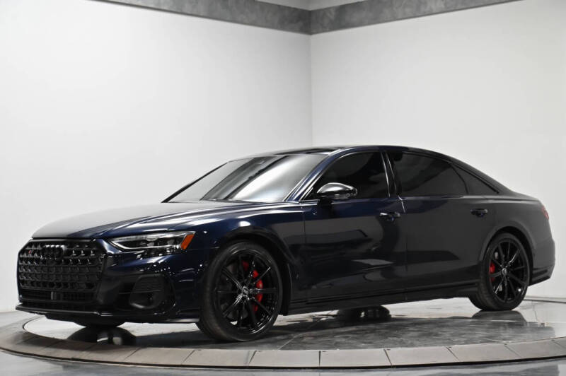 2022 Audi S8 4.0T quattro