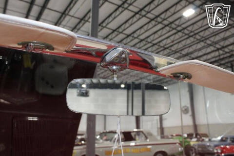 1956 Ford Thunderbird