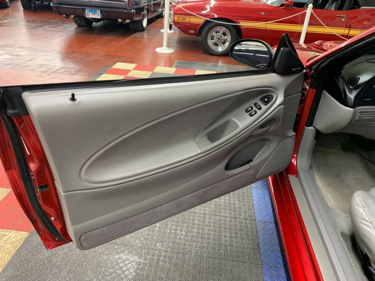 1997 Ford Mustang 21
