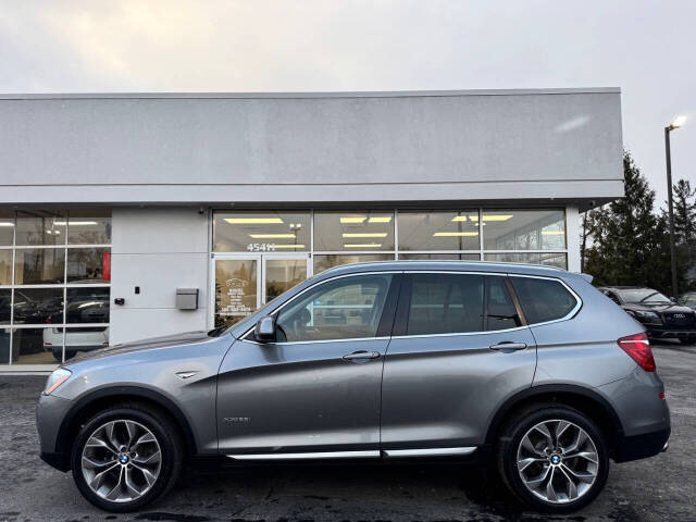 2015 BMW X3 for sale at Opus Motorcars in Utica, MI