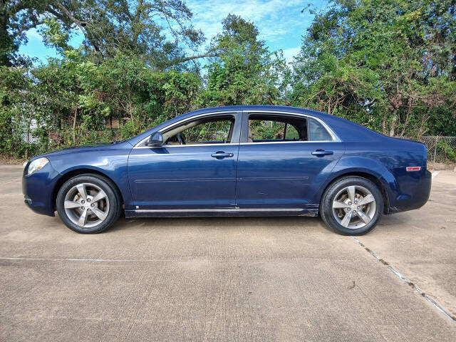 2009 Chevrolet Malibu for sale at Plunkett Automotive in Angleton, TX