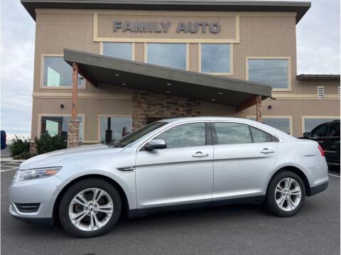 2017 Ford Taurus for sale at Moses Lake Family Auto Center in Moses Lake WA