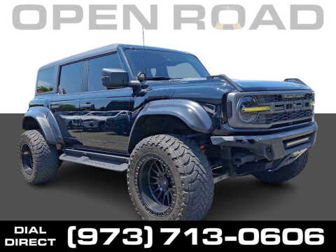 2022 Ford Bronco Raptor