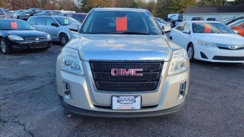 2014 GMC Terrain SLT-1