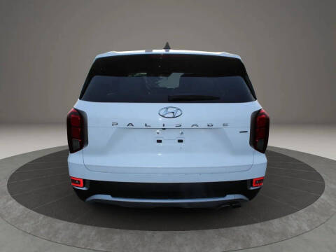 2022 Hyundai Palisade SEL