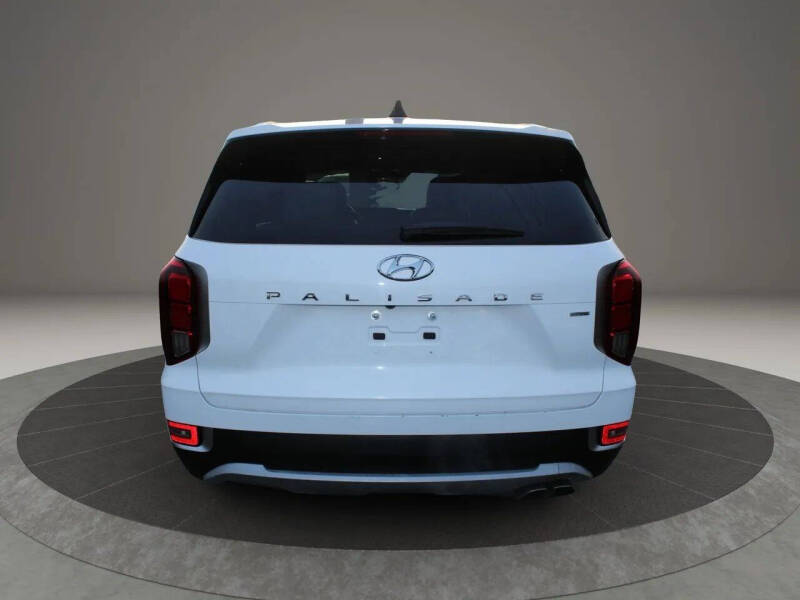 2022 Hyundai Palisade SEL