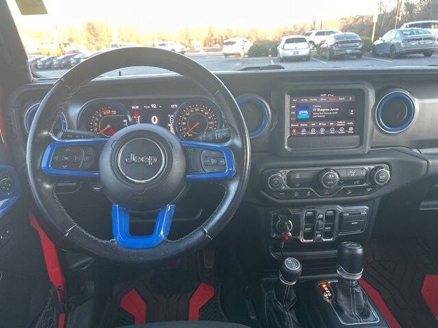 2020 Jeep Wrangler Unlimited