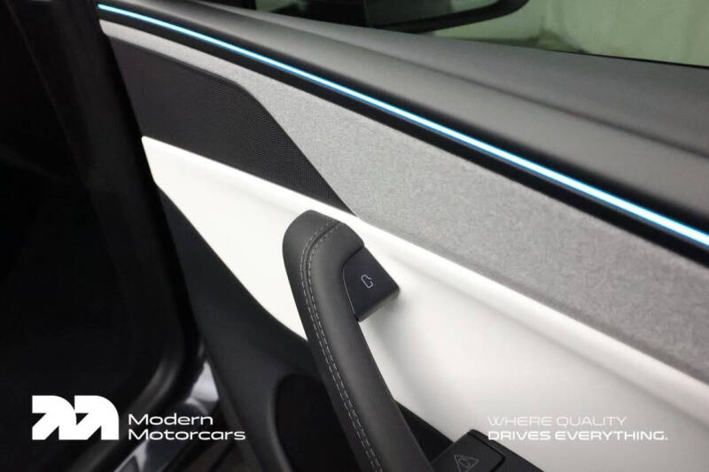 2026 Tesla Model Y Long Range Launch Series