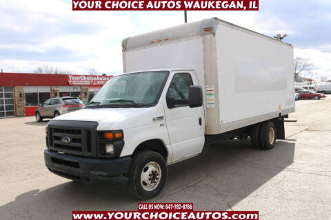 2013 Ford E-Series for sale at Your Choice Autos - Waukegan in Waukegan IL