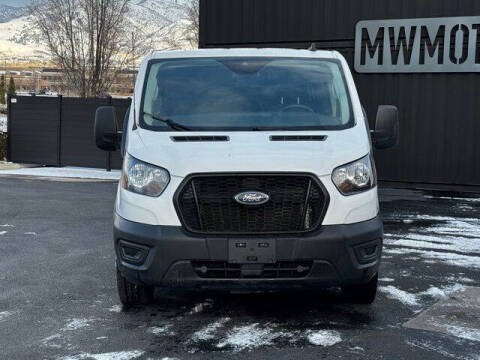2023 Ford Transit