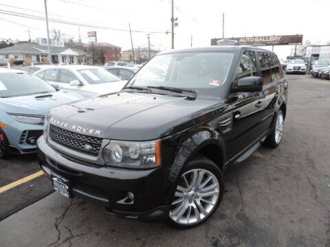 2011 Land Rover Range Rover Sport for sale at Good Price Cars in Newark NJ