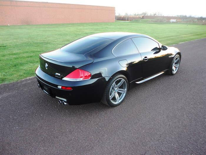 2006 BMW M6