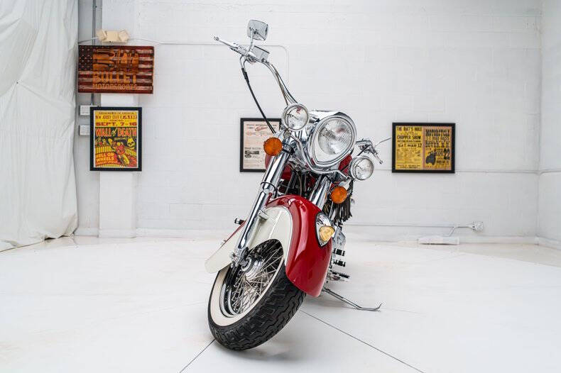 1999 Indian Chief