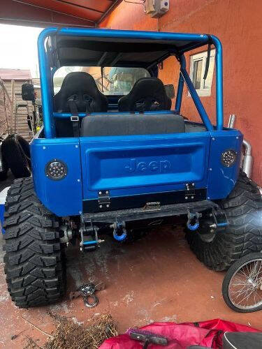1984 Jeep CJ-7