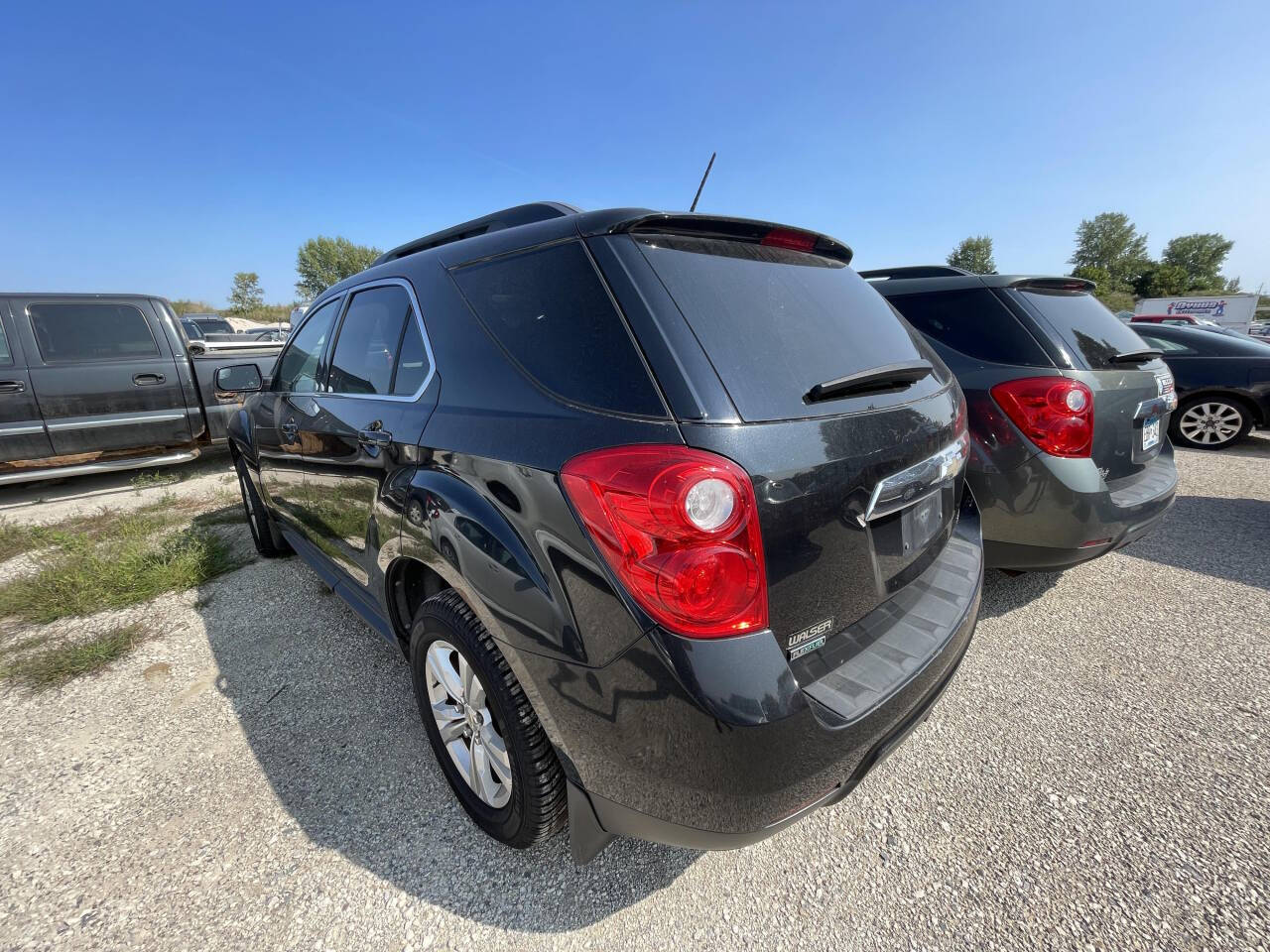 2012 Chevrolet Equinox for sale at Twin Cities Auctions in Elk River, MN