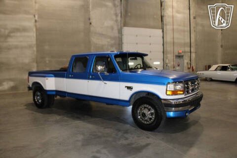 1997 Ford F-350