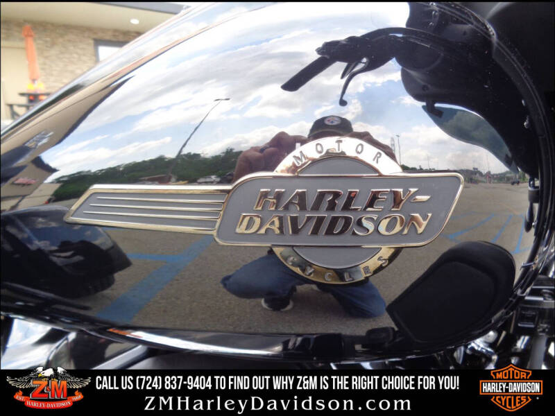 2025 Harley-Davidson Tri Glide Ultra