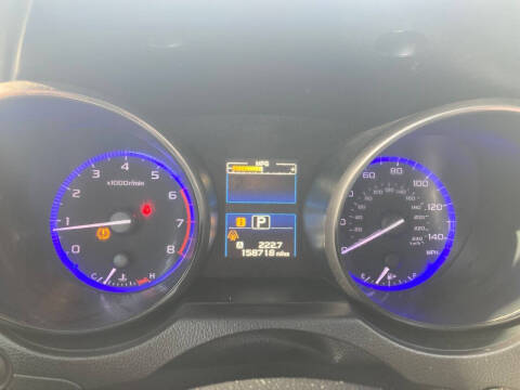 2016 Subaru Legacy 2.5i Premium