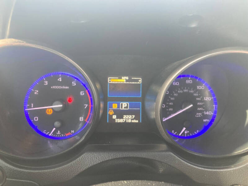 2016 Subaru Legacy 2.5i Premium