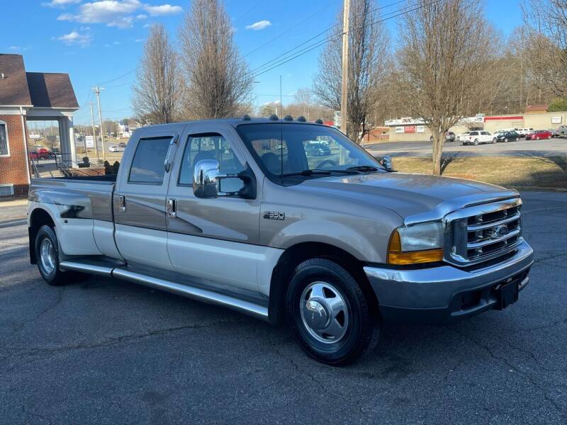 1999 Ford F-350 Super Duty for sale at Mike's Wholesale Cars in Newton NC
