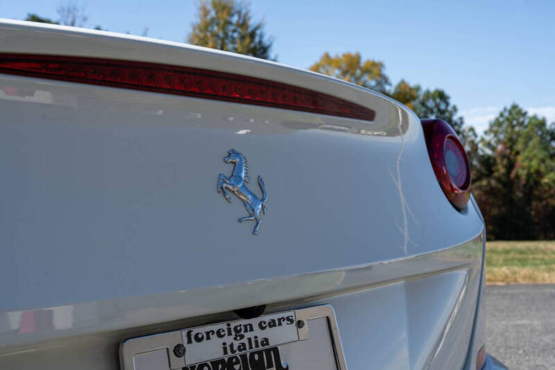 2015 Ferrari California T