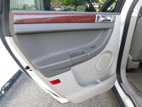 2007 Chrysler Pacifica Touring