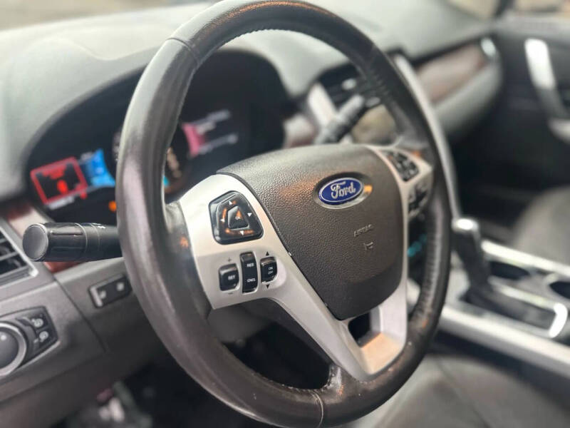 2012 Ford Edge Limited