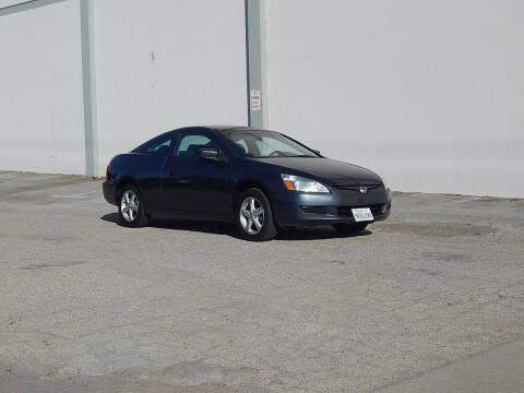 2005 Honda Accord for sale at Gilroy Motorsports in Gilroy CA