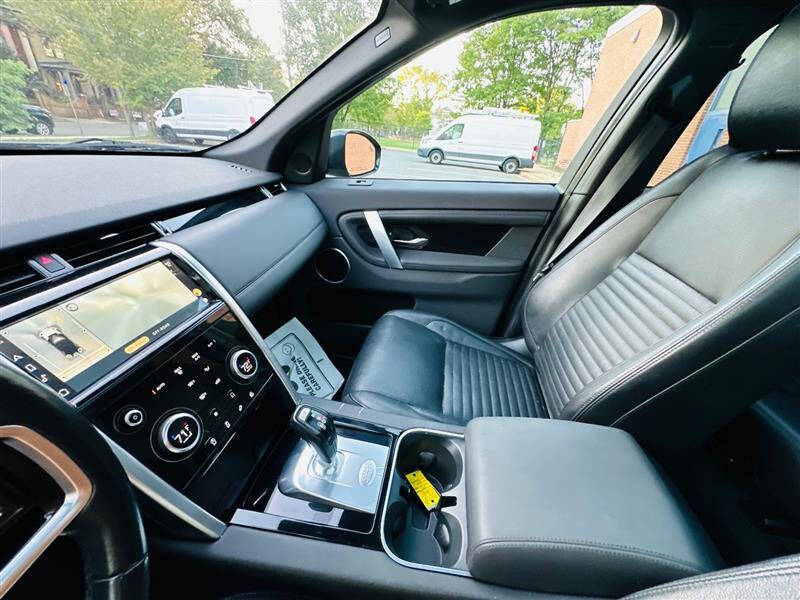 2021 Land Rover Discovery Sport P250 S