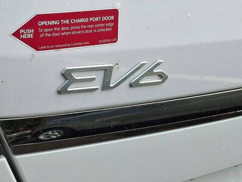 2025 Kia EV6 GT-Line