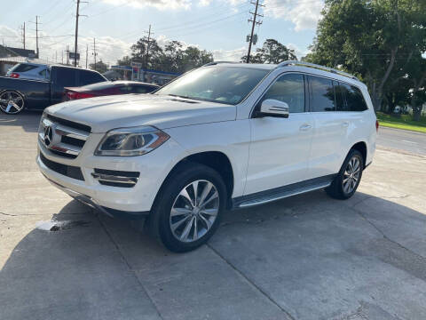 2013 Mercedes-Benz GL-Class for sale at Star Motorsports, LLC in Rayne LA