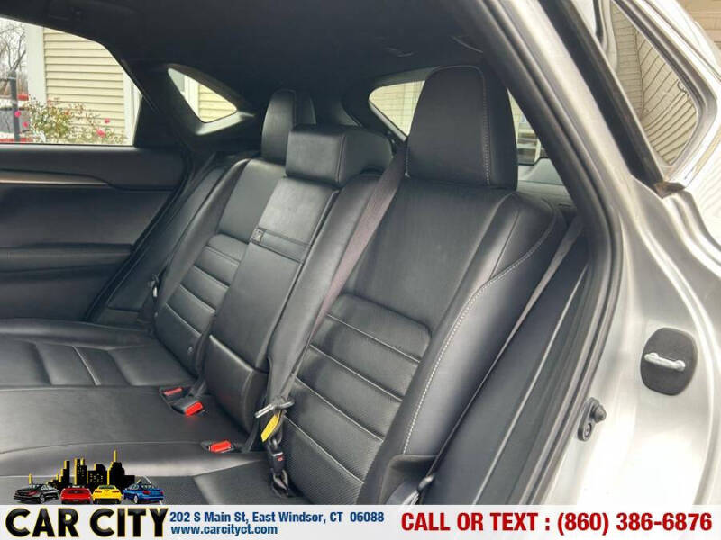 2016 Lexus NX 200t F SPORT